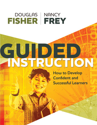 Guided Instruction: How to Develop Confident and Successful Learners EBOOK