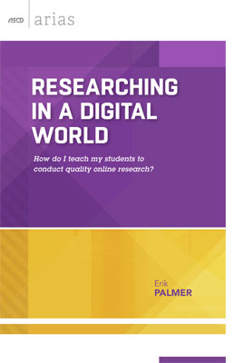 Researching in a Digital World: How do I teach my 