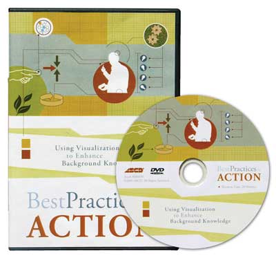 Best Practices in Action: Using Visualization to Enhance Background Knowledge DVD