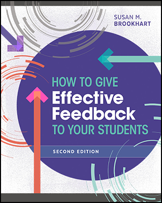 How to Give Effective Feedback to Your Students, Second Edition