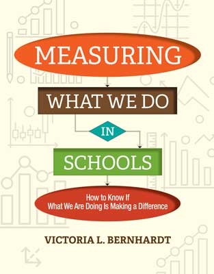 Measuring What We Do in Schools: How to Know If What We Are Doing Is Making a Difference EBOOK
