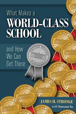 What Makes a World-Class School and How We Can Get There EBOOK
