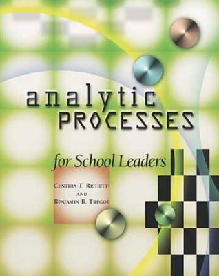 Analytic Processes for School Leaders (EBOOK)