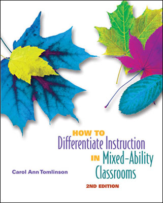 How to Differentiate Instruction in Mixed-Ability Classrooms 2nd Ed (EBOOK)