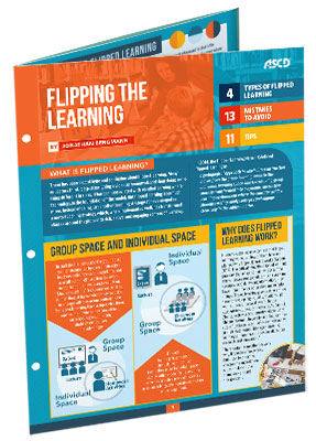 Flipping the Learning (Quick Reference Guide)