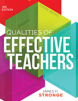 Qualities of Effective Teachers, 3rd Edition