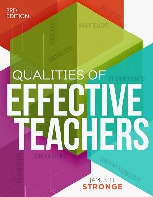Qualities of Effective Teachers, 3rd Edition EBOOK
