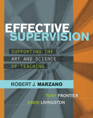 Effective Supervision: Supporting the Art and Science of Teaching EBOOK
