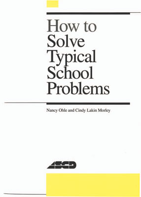 How to Solve Typical School Problems (EBOOK)