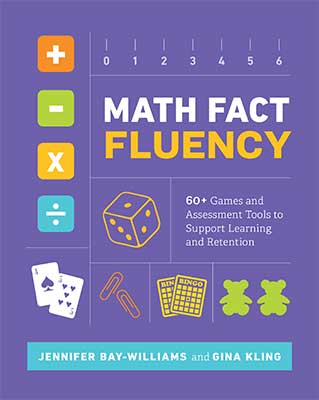 Math Fact Fluency: 60+ Games and Assessment Tools 
