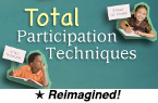 Total Participation Techniques (Reimagined) [PDO]