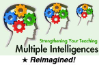 Multiple Intelligences: Strengthening Your Teaching, 2nd Edition (Reimagined) [PDO]