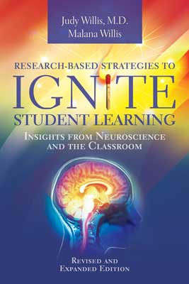 Research-Based Strategies to Ignite Student Learning: Insights from Neuroscience and the Classroom, Revised and Expanded Edition