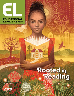 Educational Leadership February 2020 Rooted in Reading
