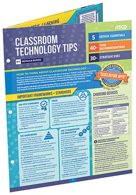 Classroom Technology Tips (Quick Reference Guide)