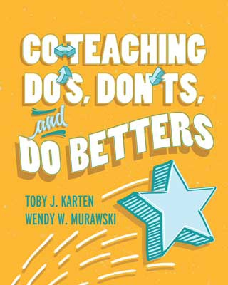 Co-Teaching Do’s, Don’ts, and Do Betters EBOOK
