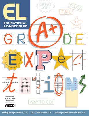 Educational Leadership September 2020 Grade Expectations