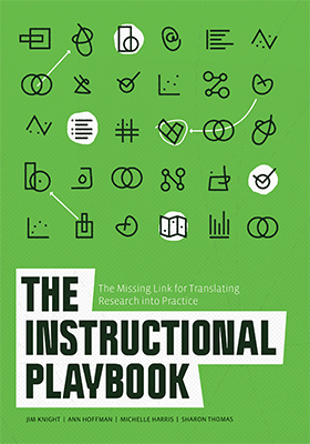 The Instructional Playbook: The Missing Link for Translating Research into Practice
