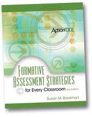 Formative Assessment Strategies for Every Classroom: An ASCD Action Tool, 2nd Edition