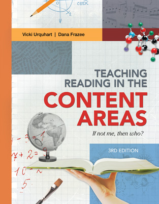 Teaching Reading in the Content Areas: If Not Me, Then Who? 3rd edition EBOOK